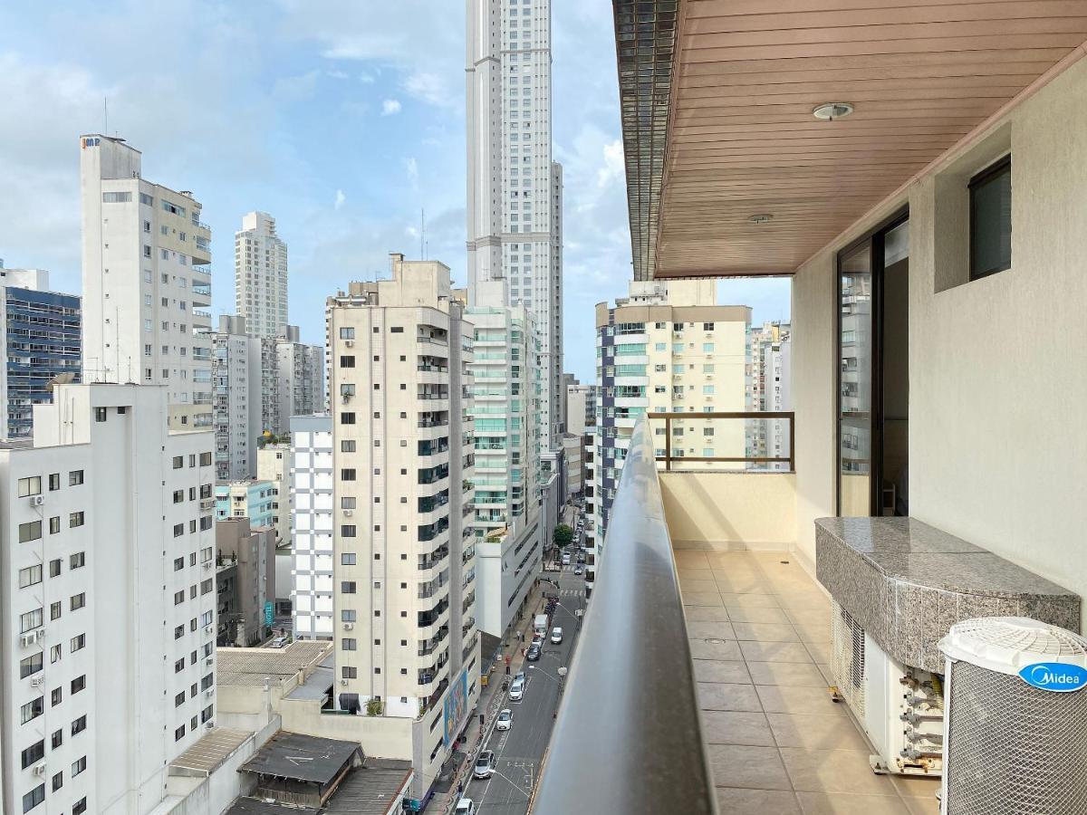Balneário Camboriú Cs135 - Piscina, Linda Vista, Climatizado, Garagem 아파트 외부 사진