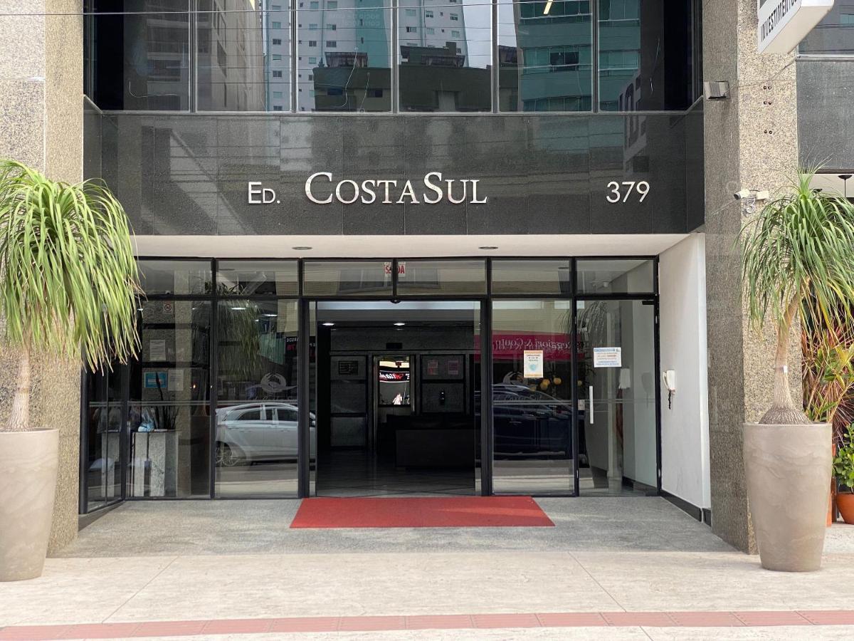 Balneário Camboriú Cs135 - Piscina, Linda Vista, Climatizado, Garagem 아파트 외부 사진