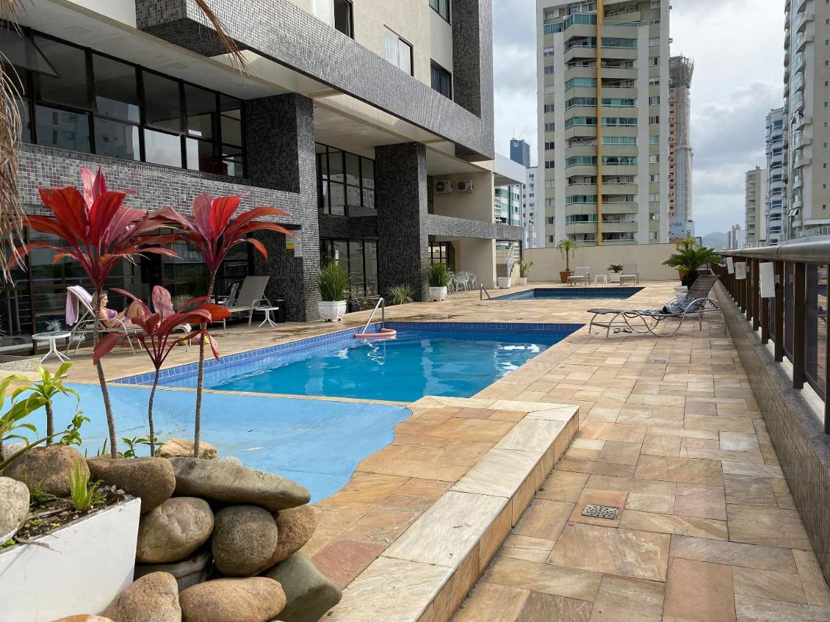 Balneário Camboriú Cs135 - Piscina, Linda Vista, Climatizado, Garagem 아파트 외부 사진
