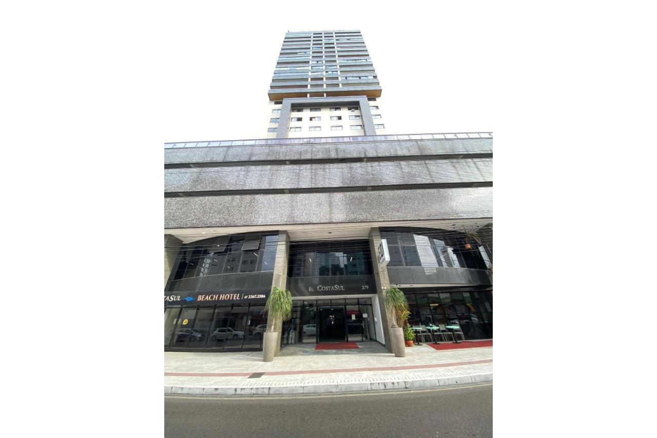 Balneário Camboriú Cs135 - Piscina, Linda Vista, Climatizado, Garagem 아파트 외부 사진