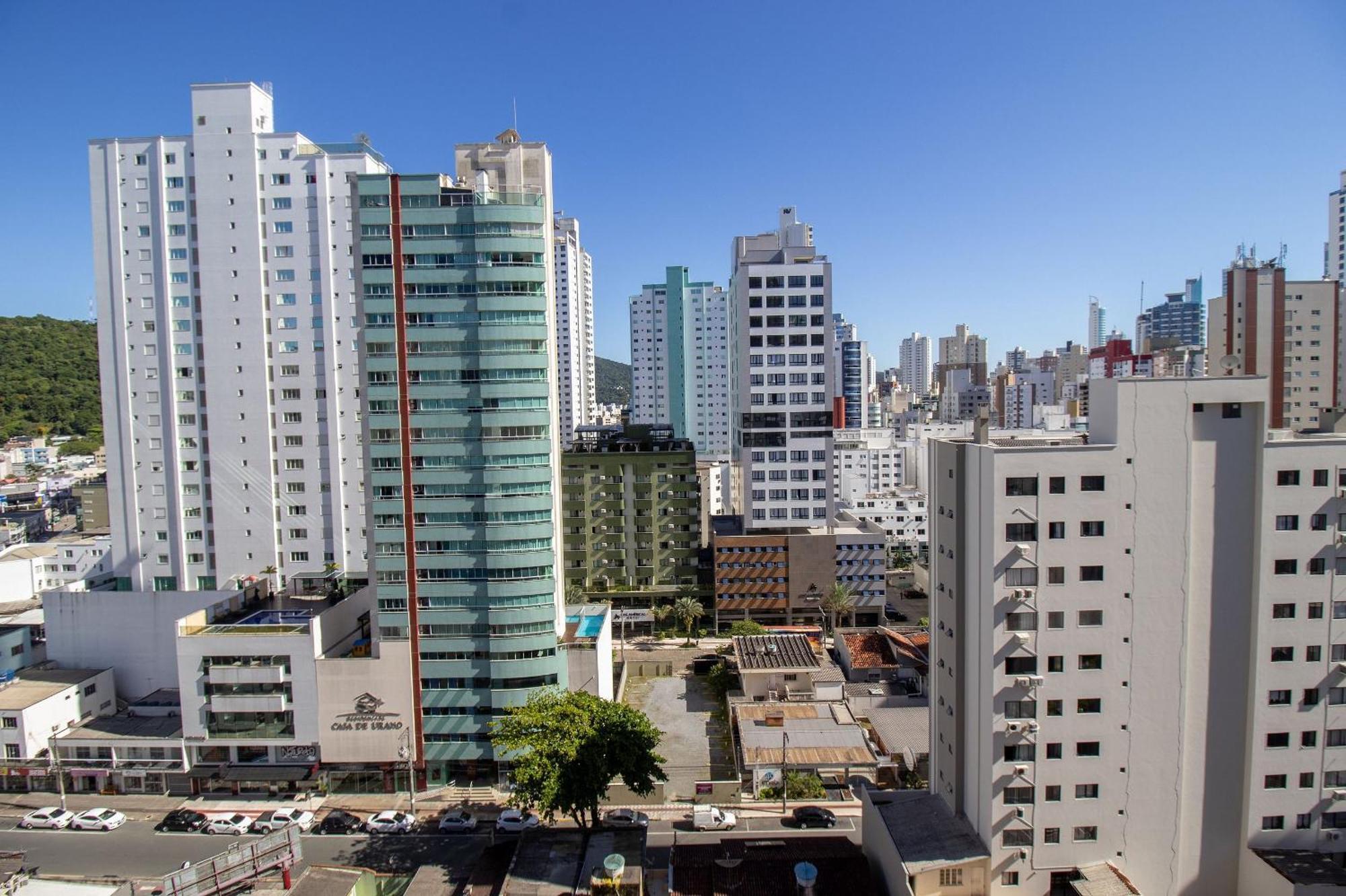 Balneário Camboriú Cs135 - Piscina, Linda Vista, Climatizado, Garagem 아파트 외부 사진