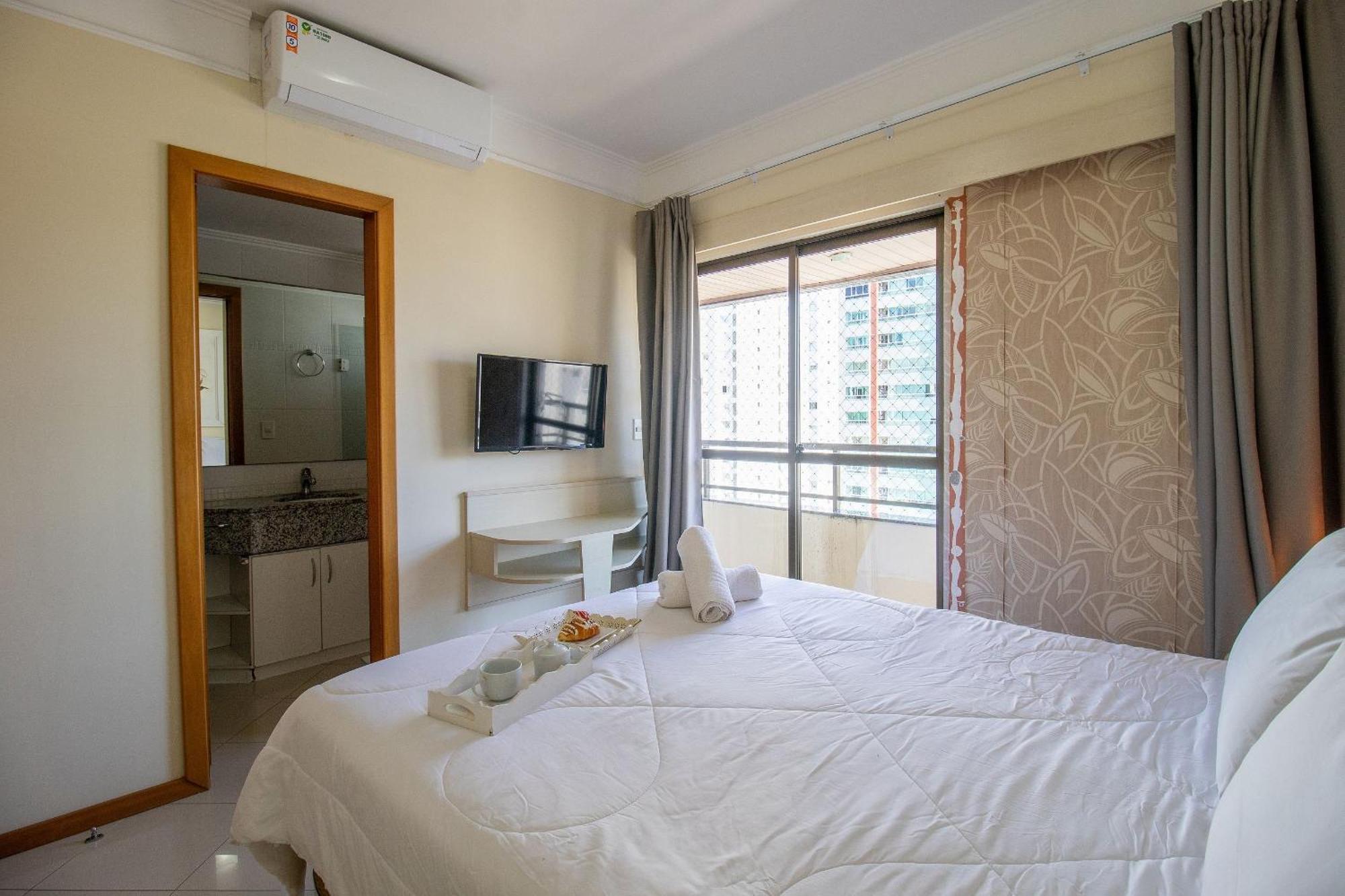 Balneário Camboriú Cs135 - Piscina, Linda Vista, Climatizado, Garagem 아파트 외부 사진