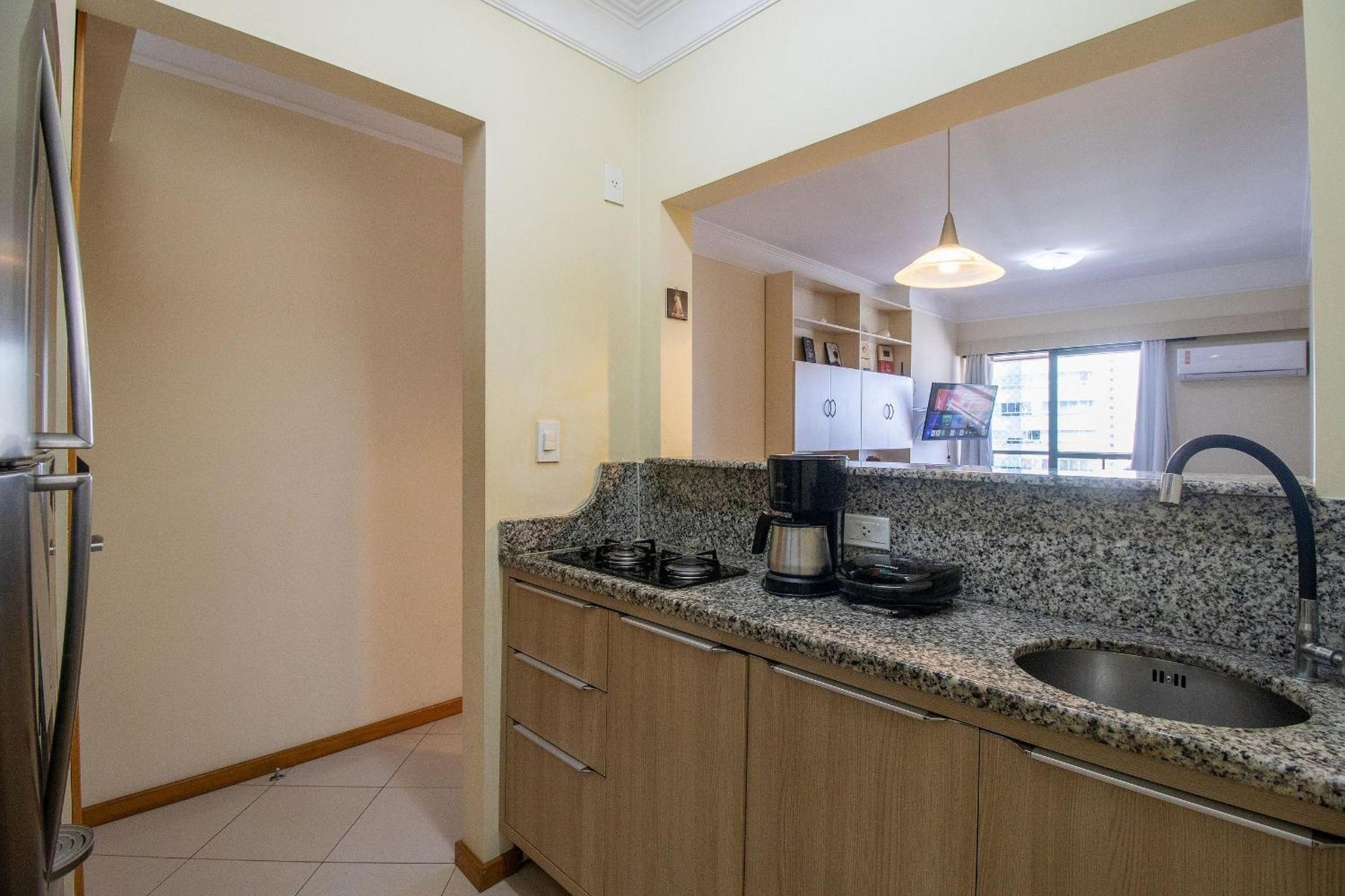 Balneário Camboriú Cs135 - Piscina, Linda Vista, Climatizado, Garagem 아파트 외부 사진