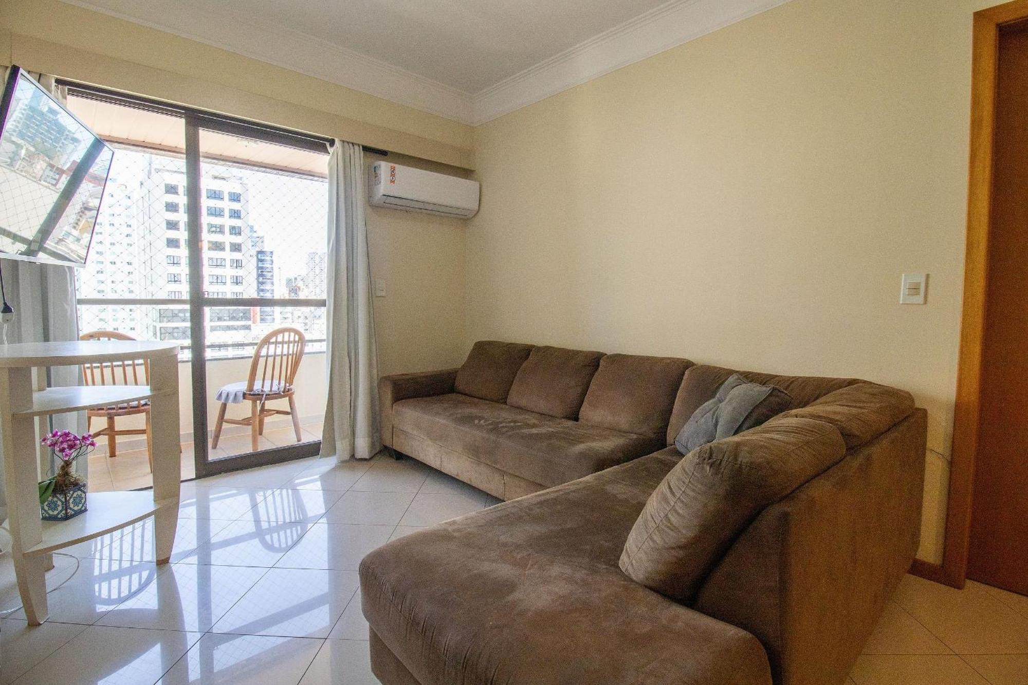 Balneário Camboriú Cs135 - Piscina, Linda Vista, Climatizado, Garagem 아파트 외부 사진