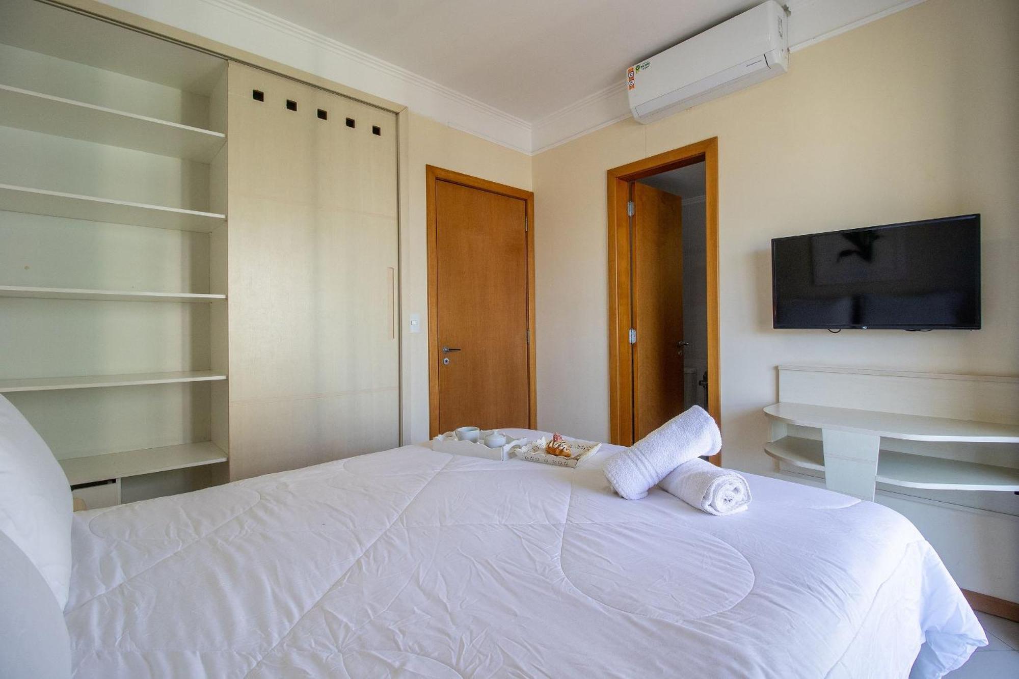 Balneário Camboriú Cs135 - Piscina, Linda Vista, Climatizado, Garagem 아파트 외부 사진